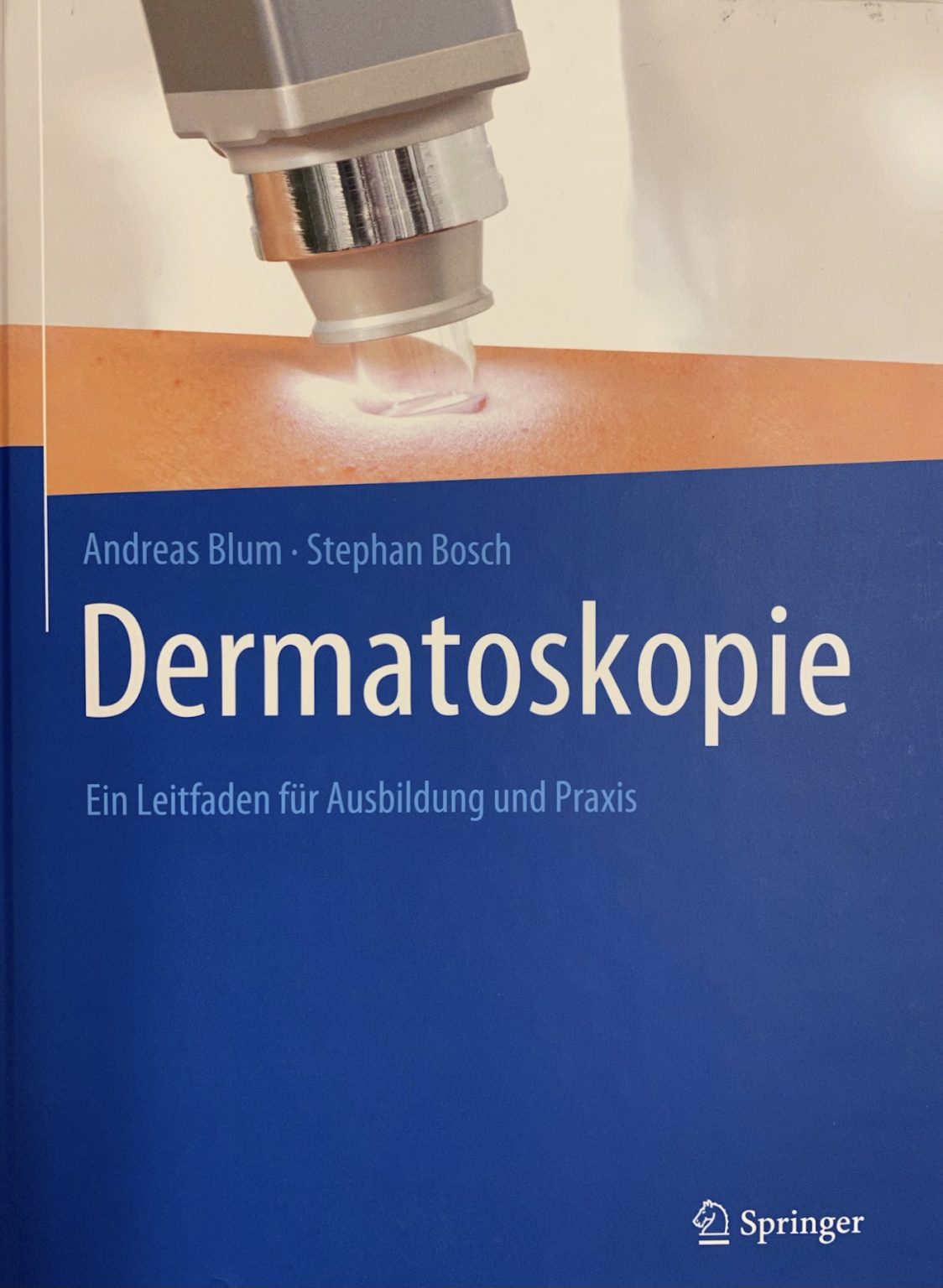 Früherkennung von Hautkrebs mit dem Dermatoskop: unsere ...